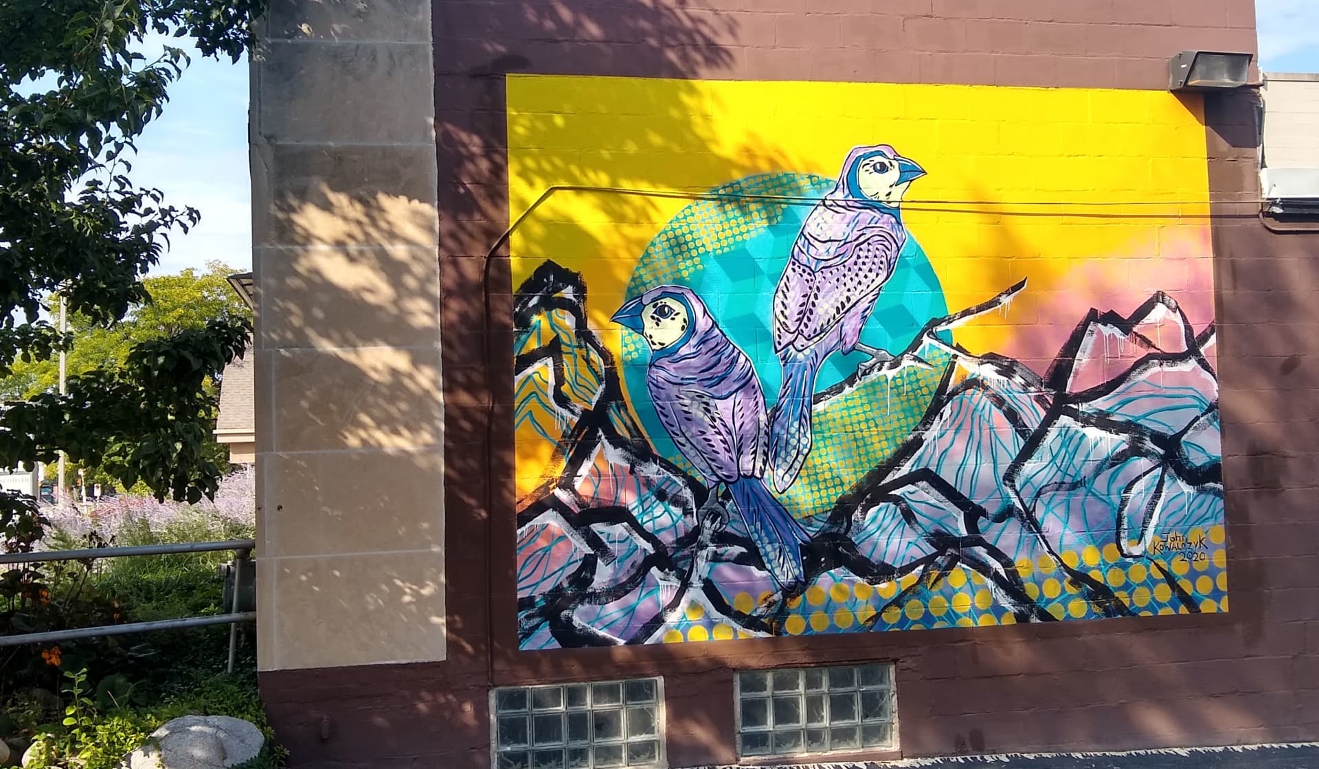 Finch Friends 