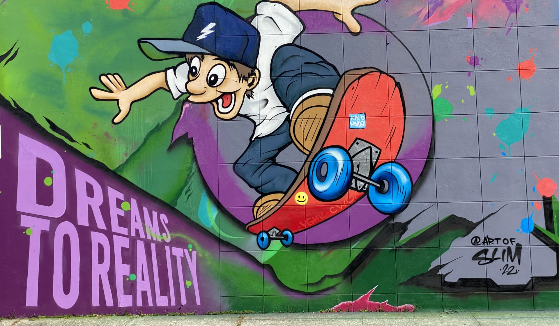 Dreams 2 Reality