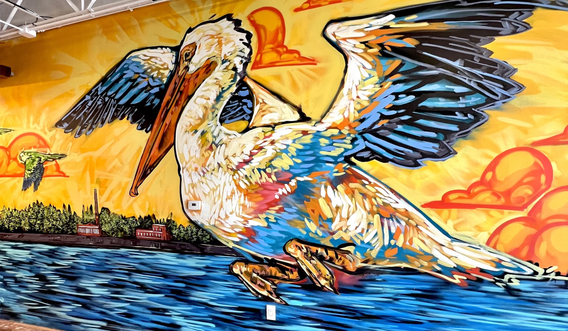 Take Flight