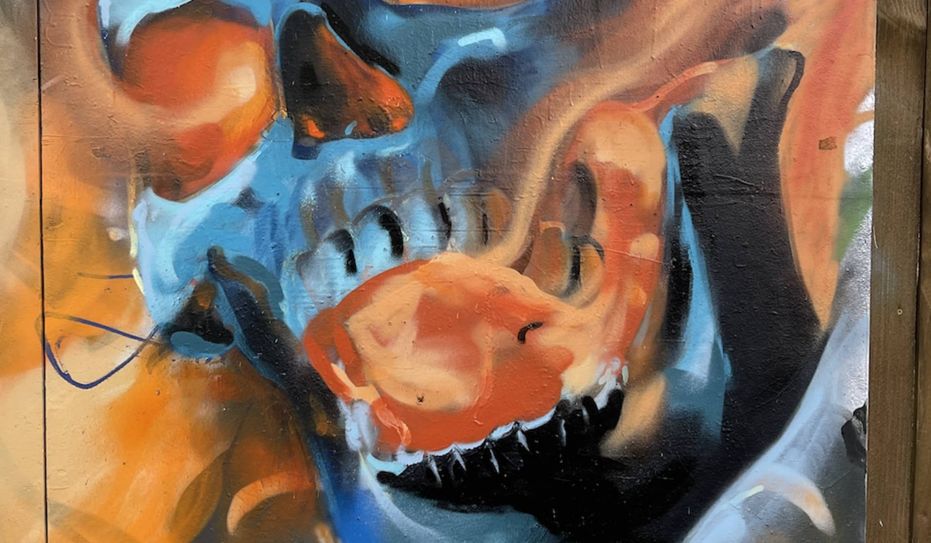Bones and Fire
