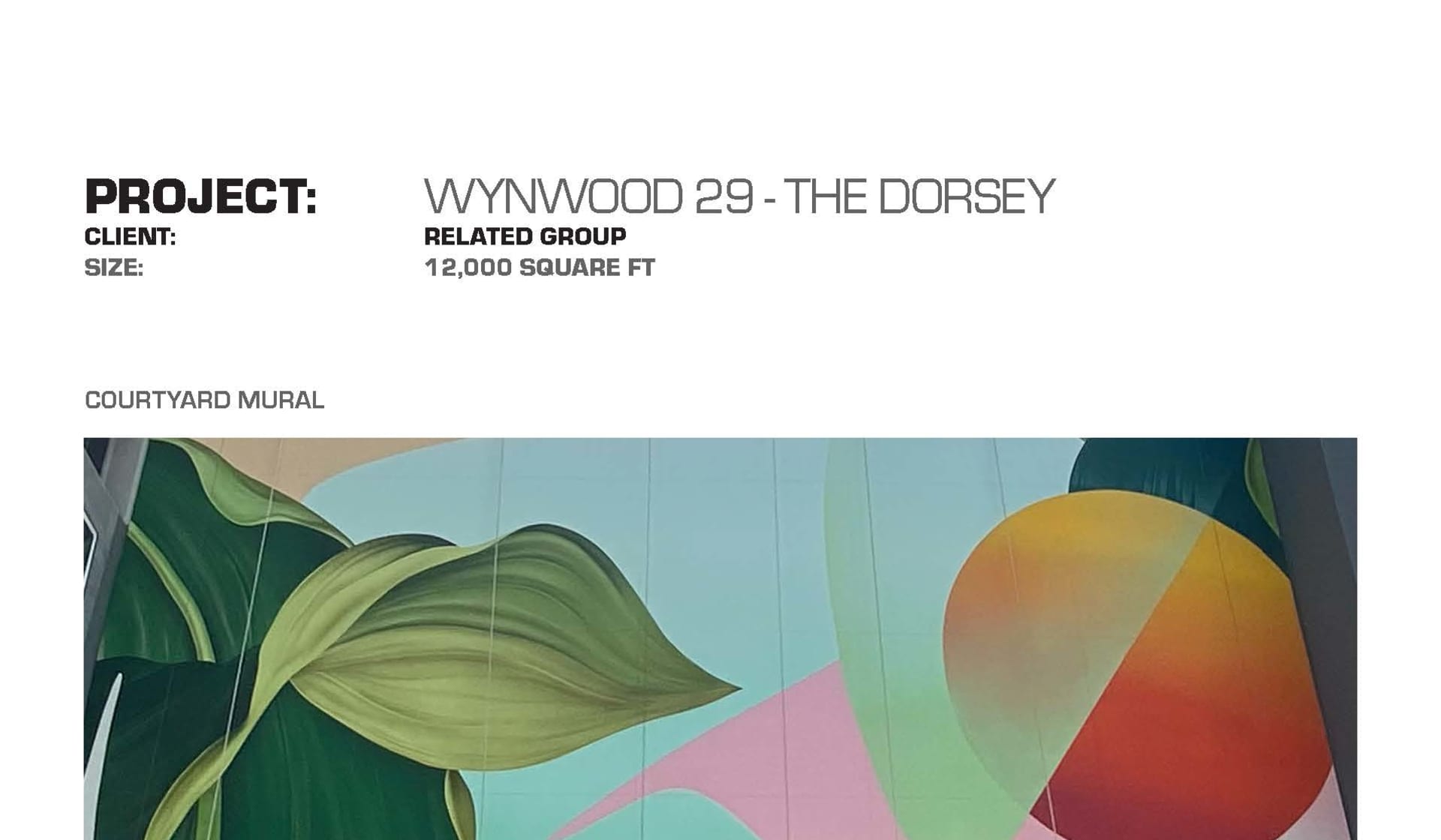 THE DORSEY - MIAMI
