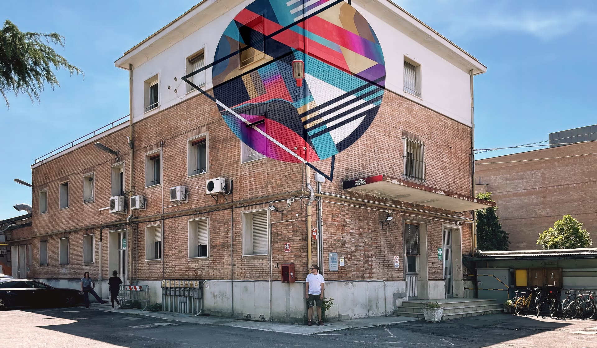 Brick House