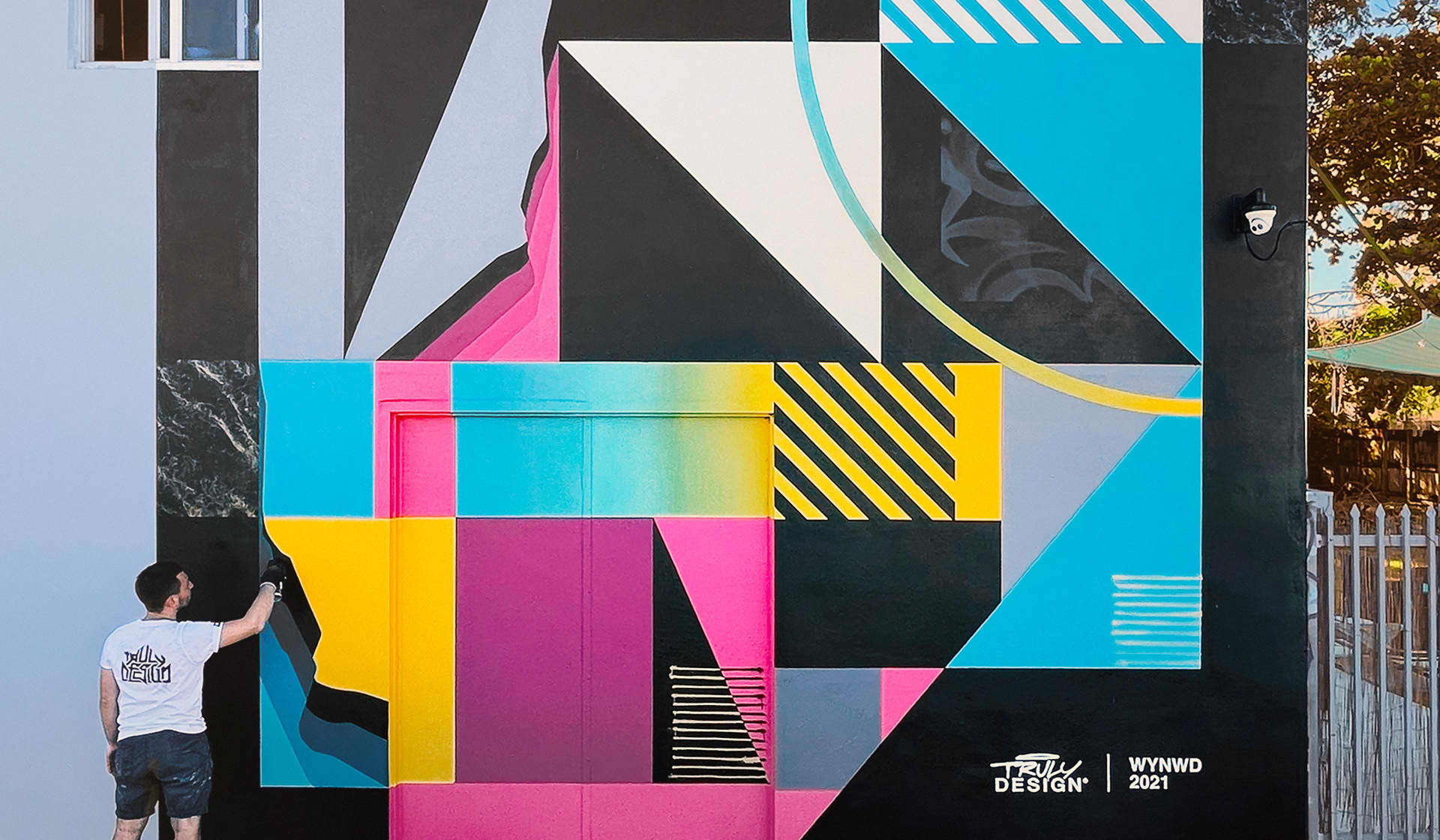 Stay Fly pt. 2 - Flat Wall