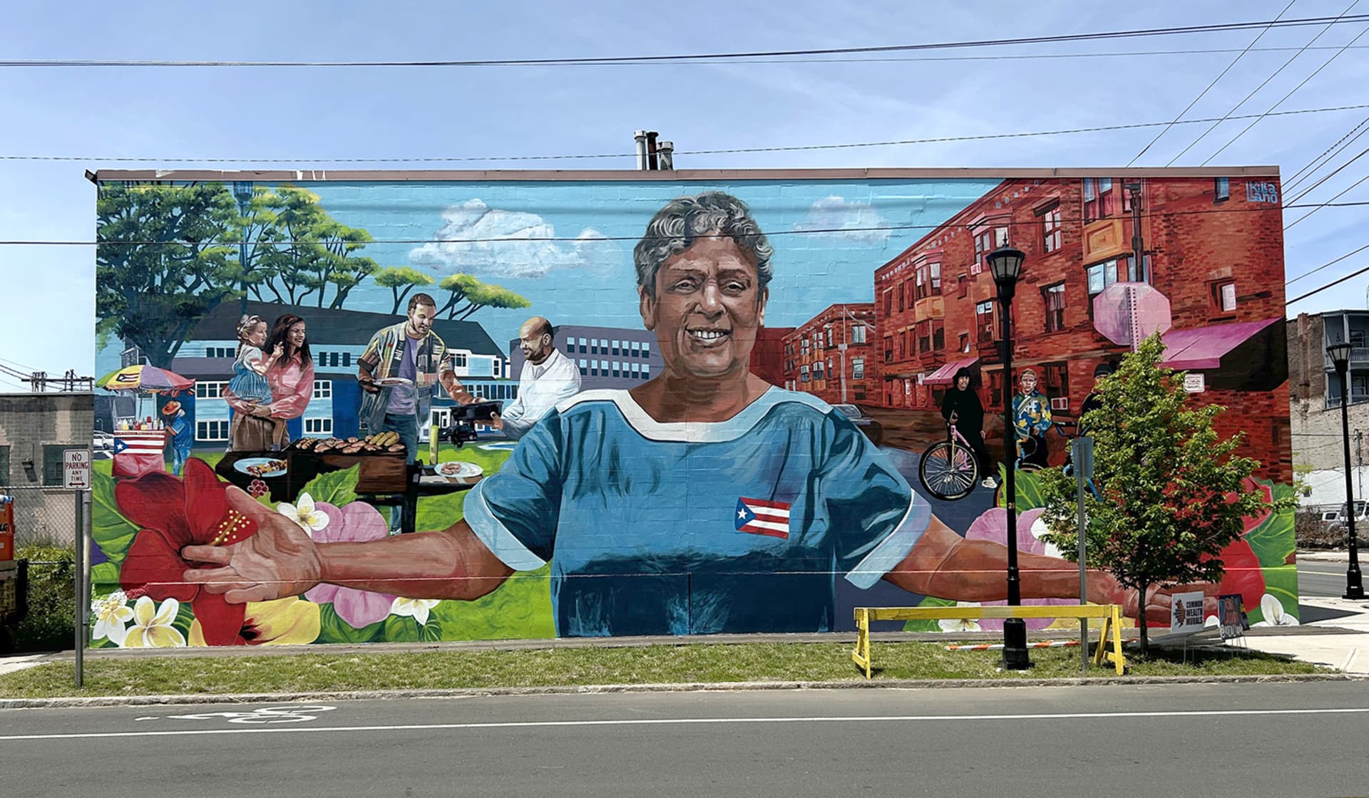 Embracing Community Through Color and Culture