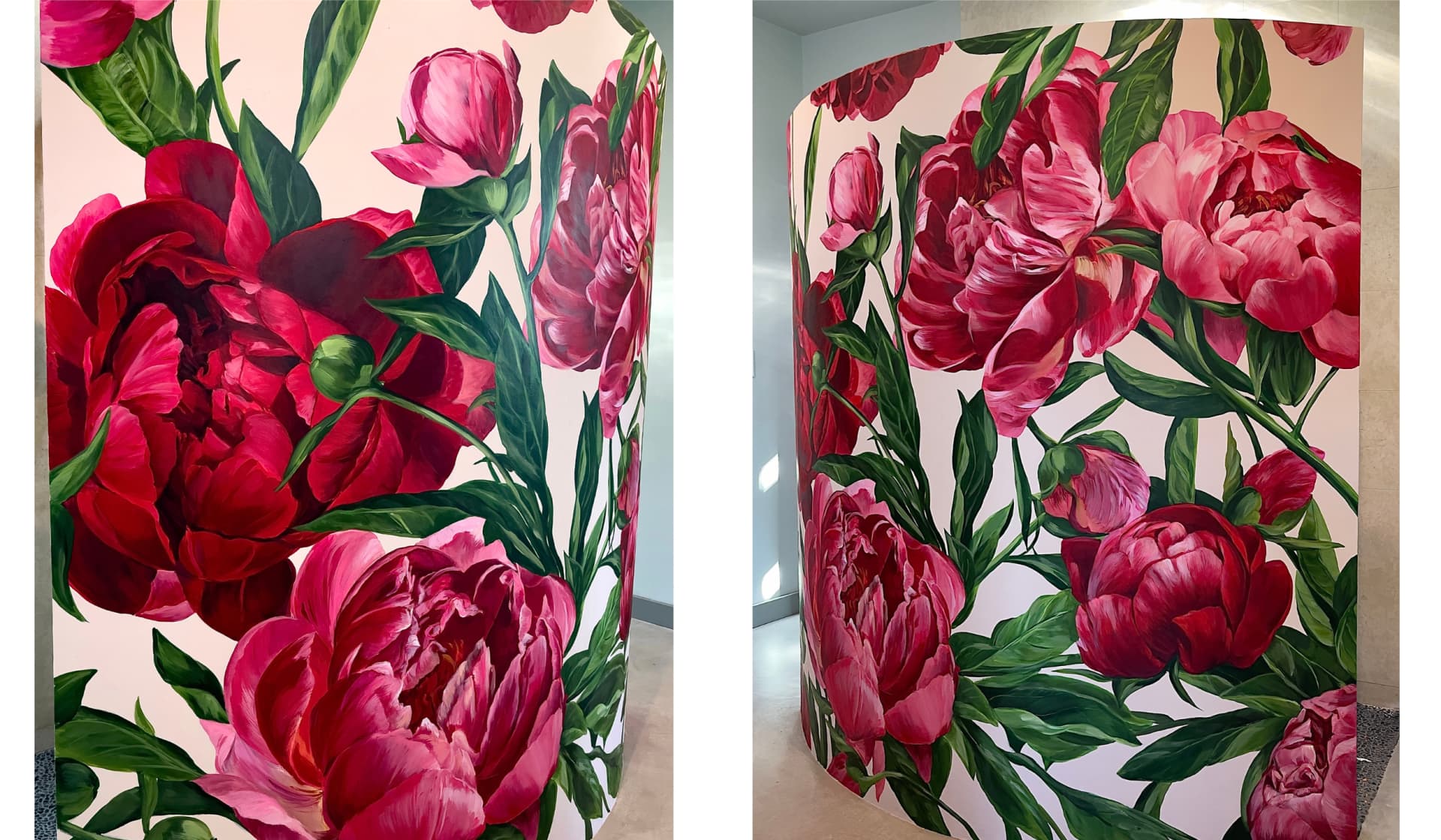 Peonies