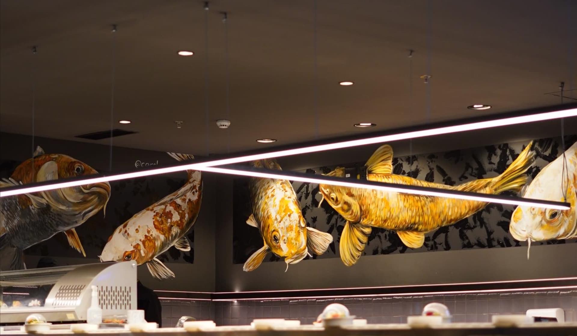 KOI - INTERNACIONAL AIRPORT GRU JAPANESE RESTAURANT