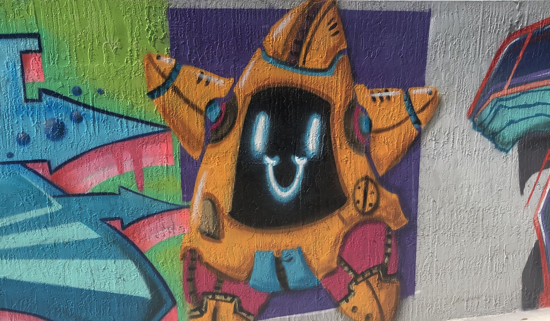 Robo Star