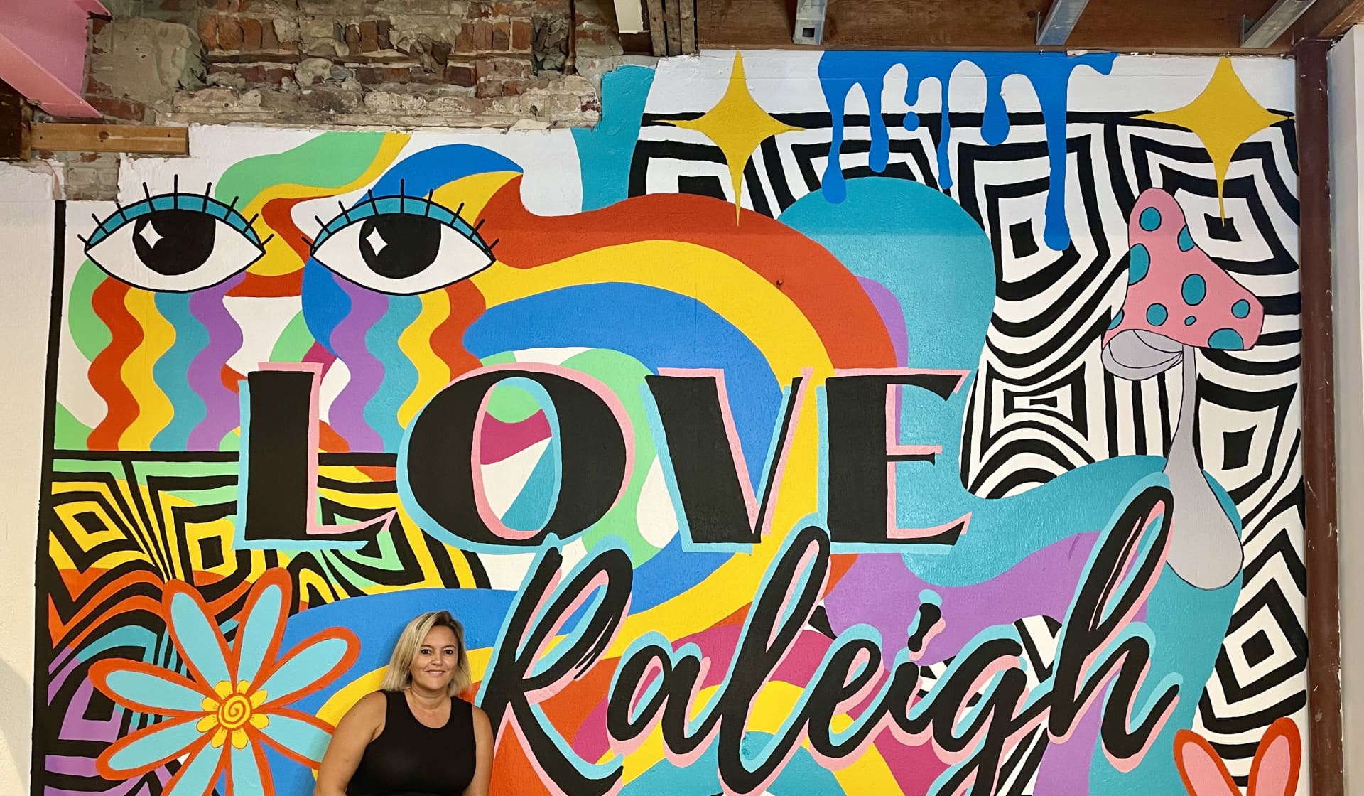 Love Raleigh