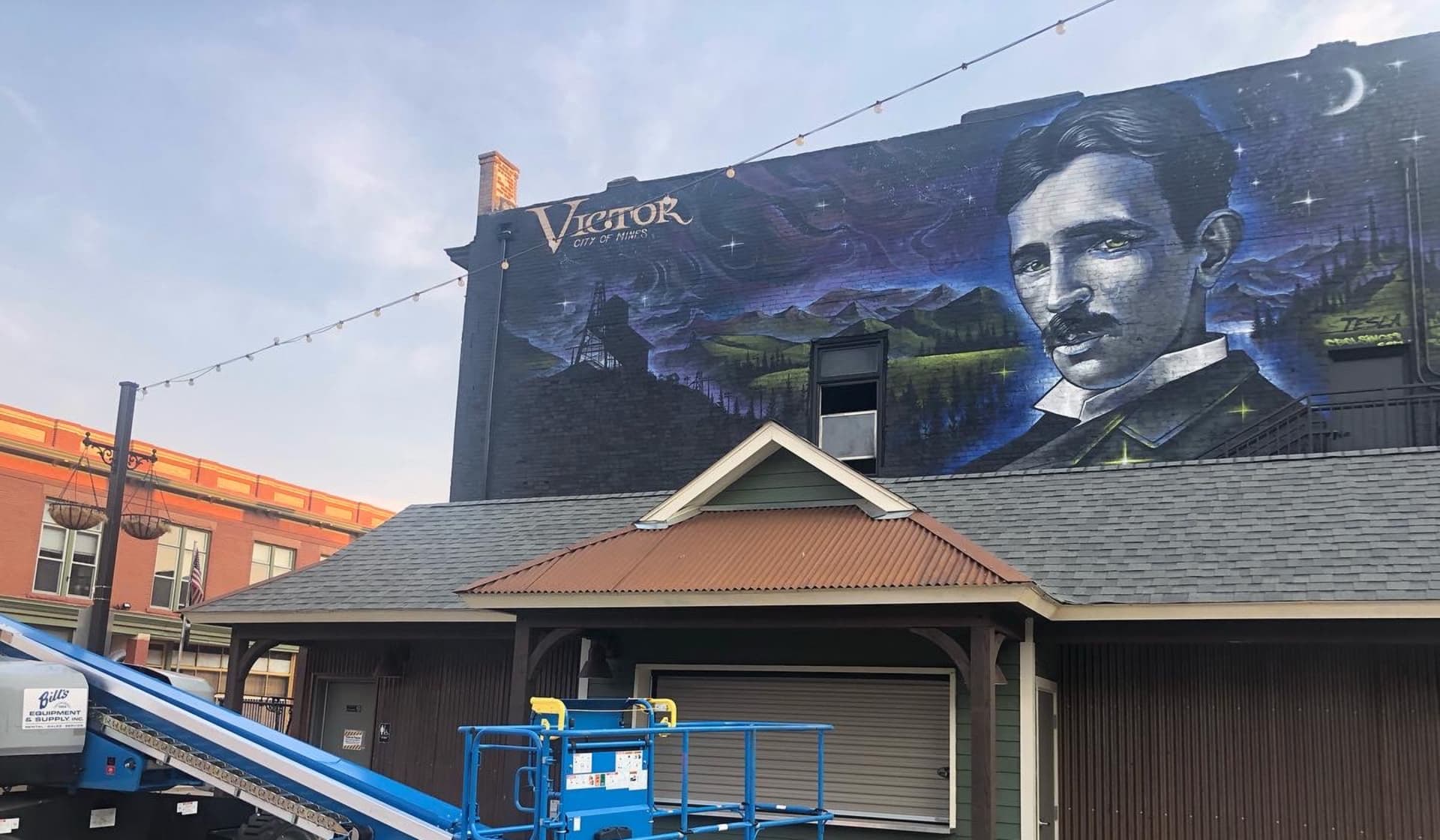 Visionary Echoes of a Forgotten Genius