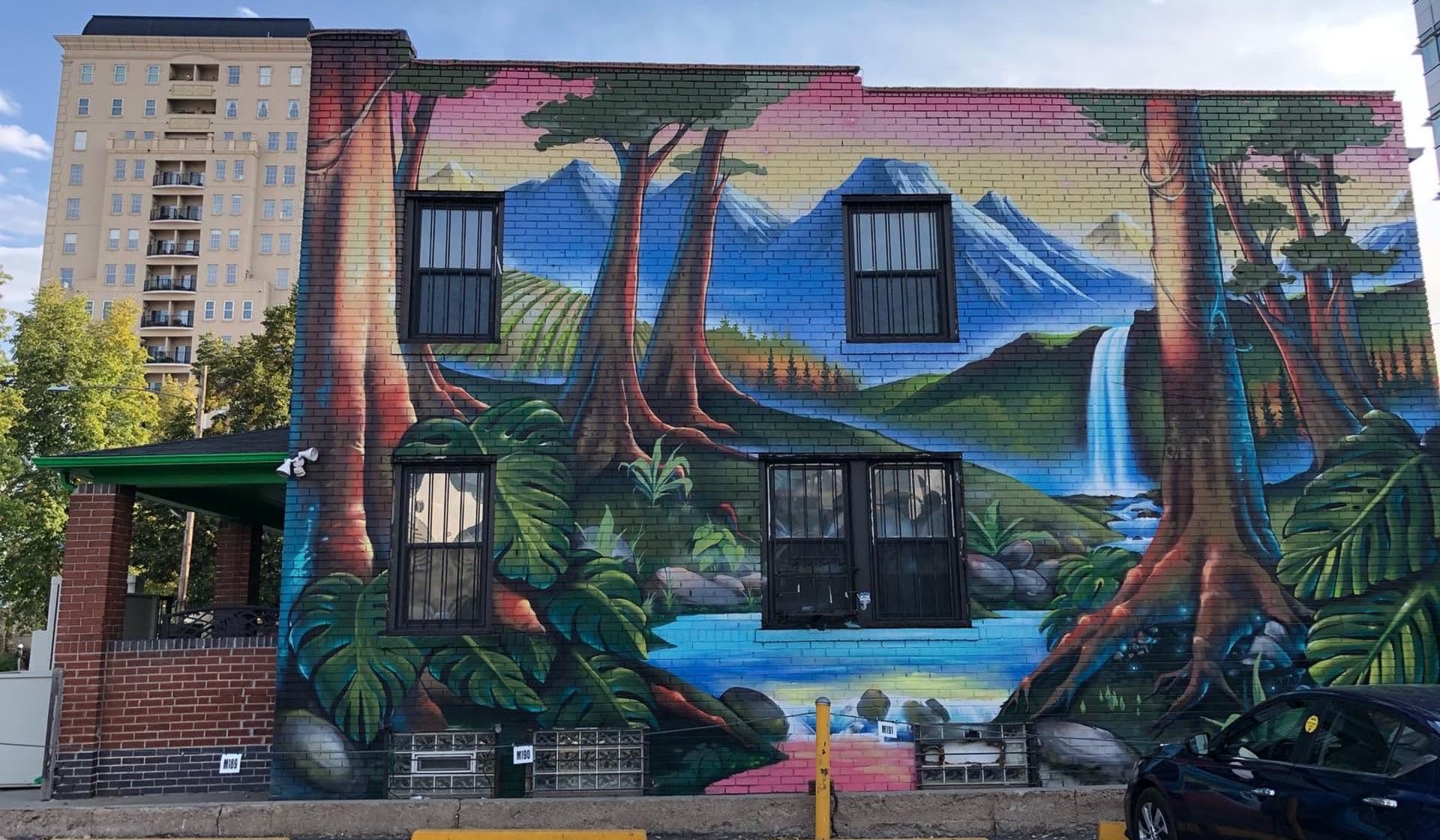 Whispers of Nature in Urban Harmony