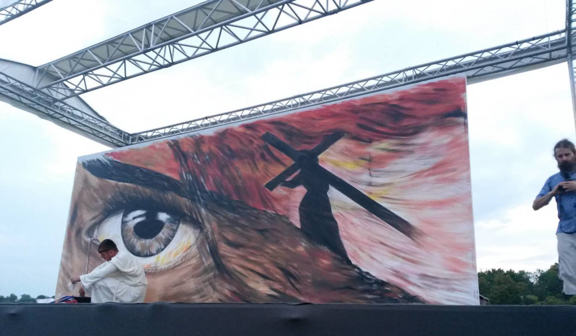 Eyes of Resilience and Redemption