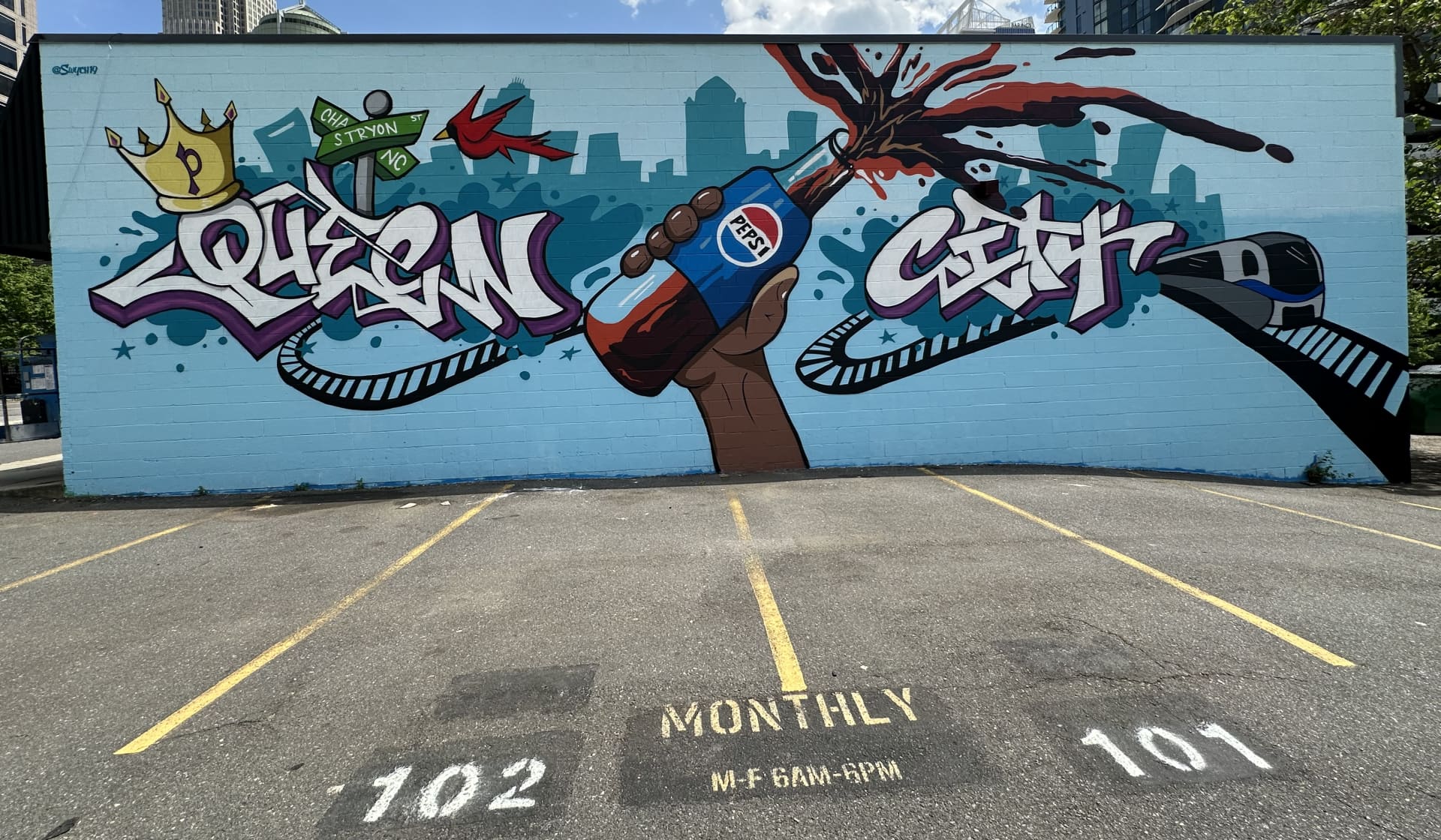 Queen City