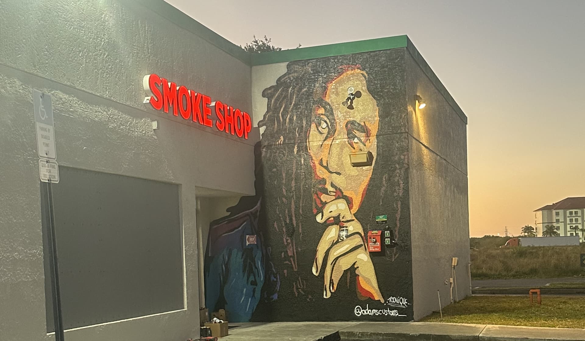Marley In Fort Pierce
