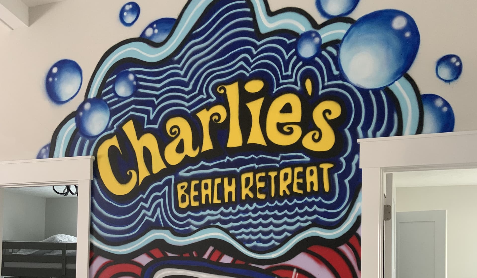 Charlies Beach Retreat