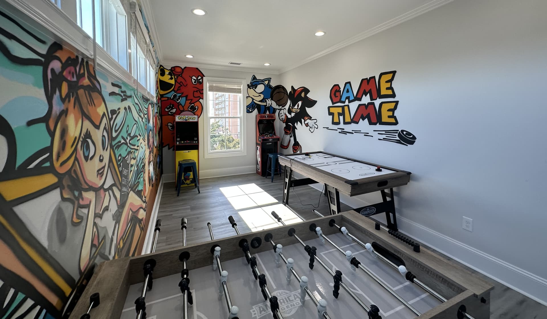 Aqua Sands Game Room 3