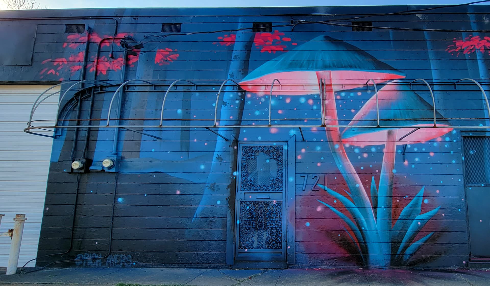 Whispers of Enchantment in Urban Shadows