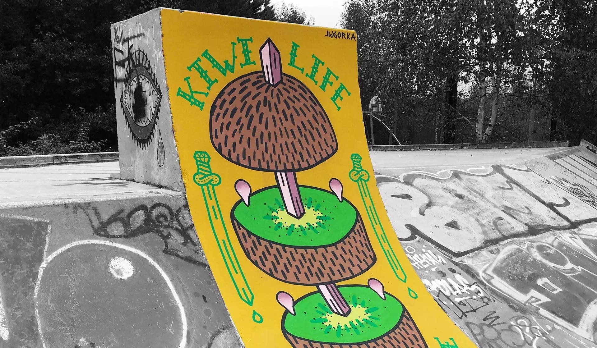Kiwi Life