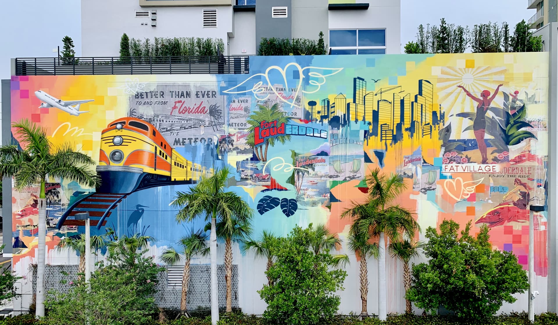Fort Lauderdale past present future 