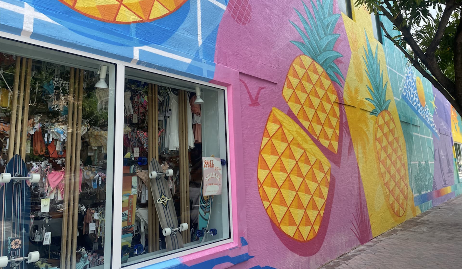 Tropical Vibes in Vibrant Geometry