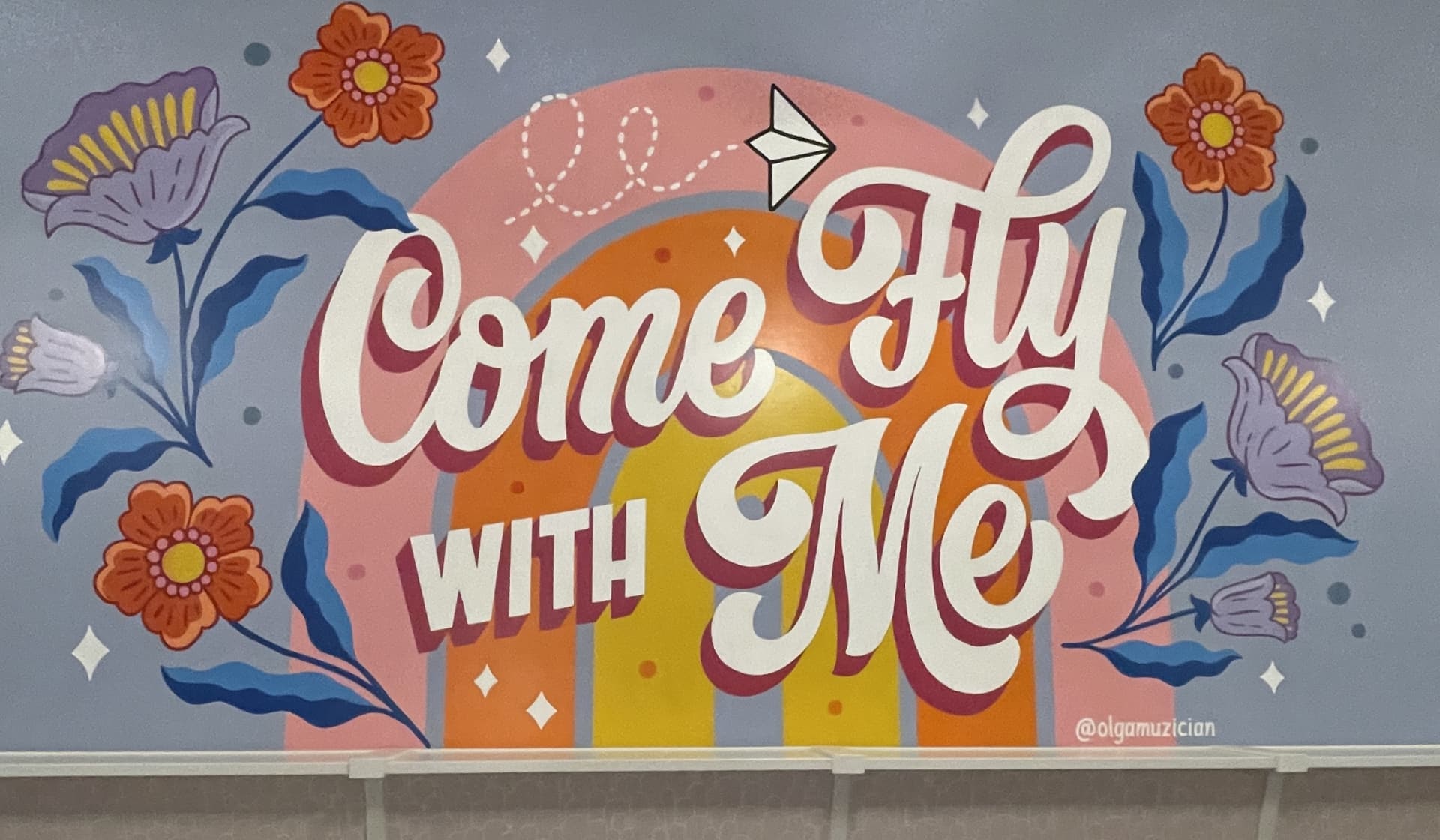Come Fly with Me
