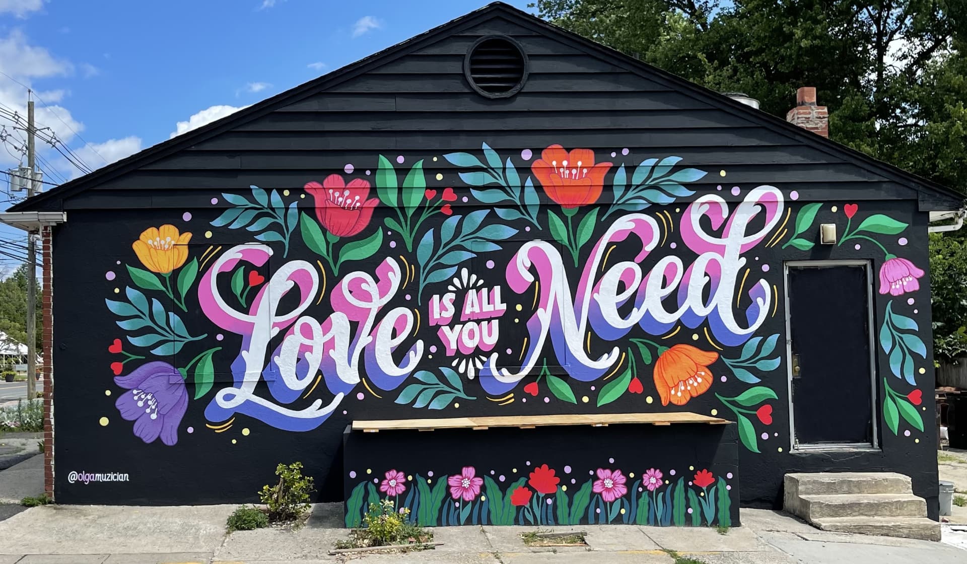 Love is all you Need