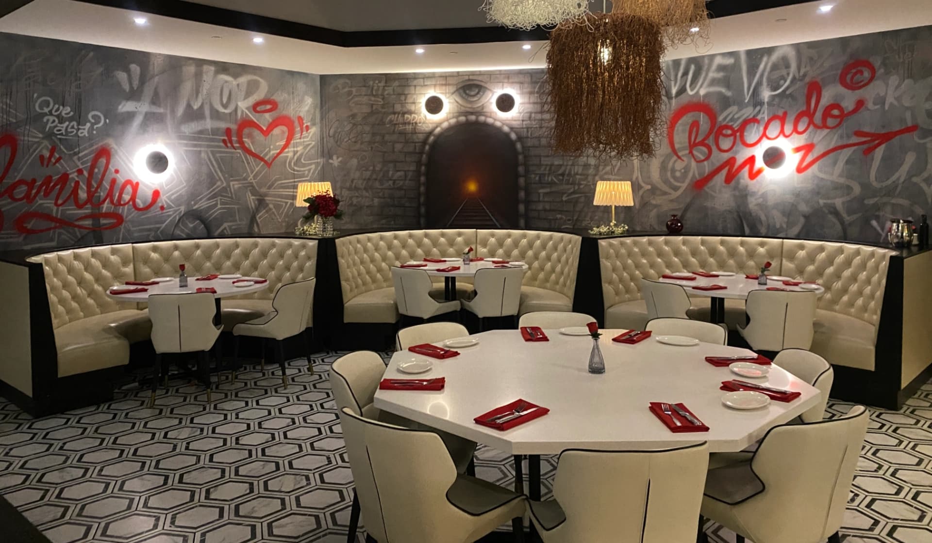 Bocado Tapas Bar