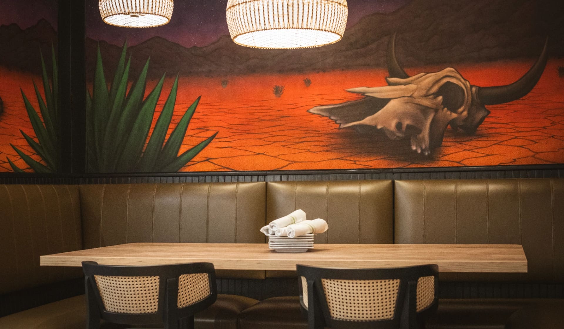 Mezcal Tequila Kitchen