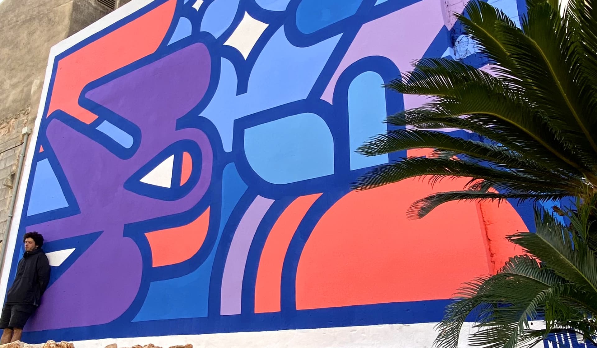 Vibrant Echoes of Balearic Dreams