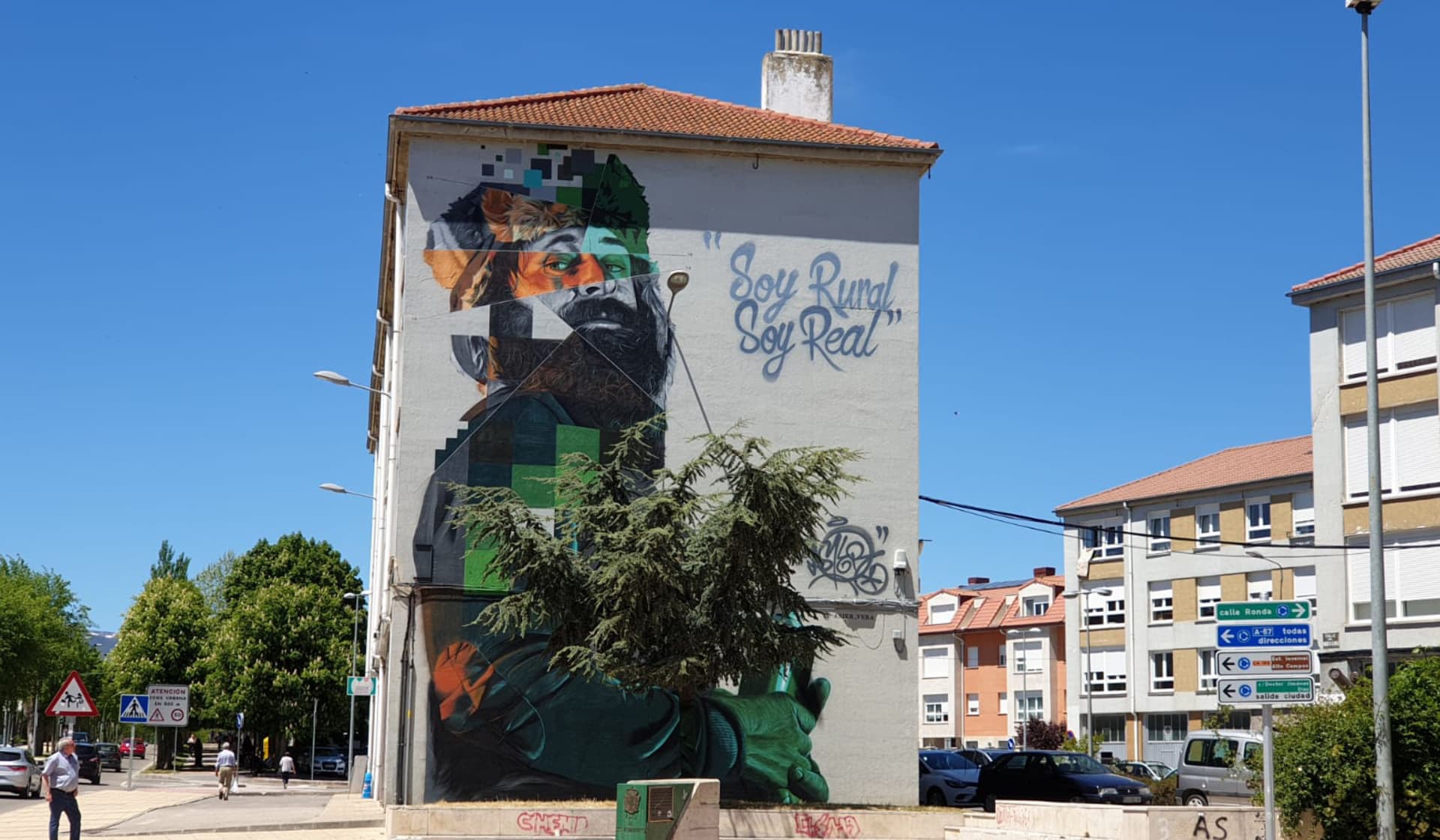 I´m rural i´m real