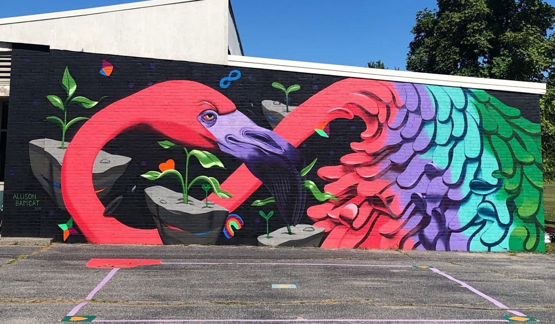 Worcester Walls