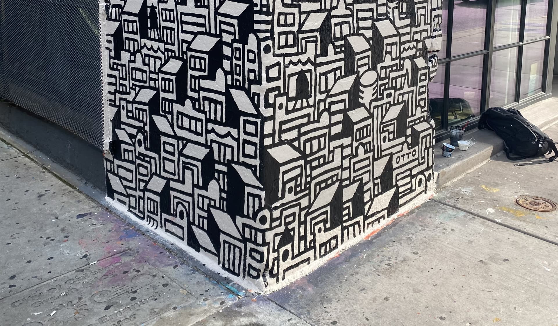 Soho house corner