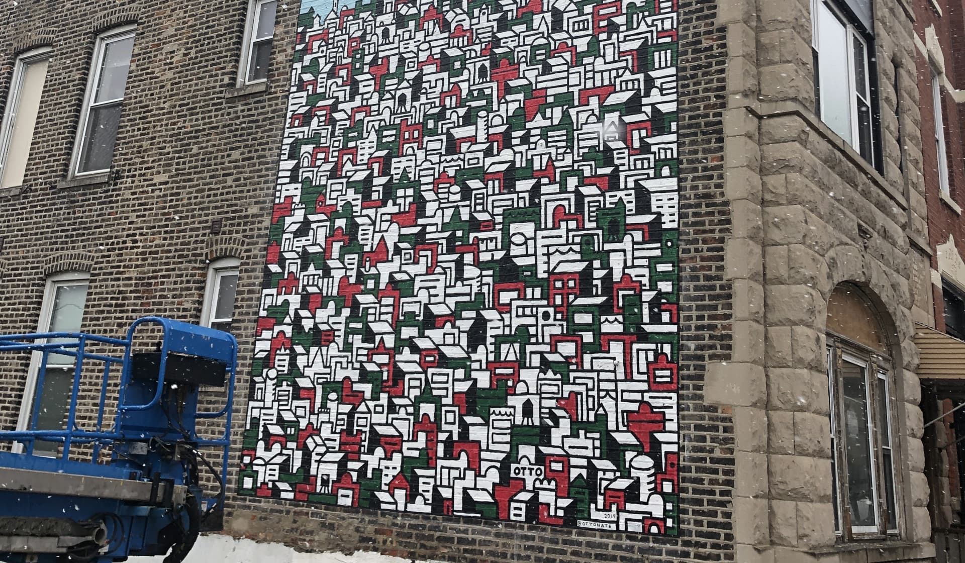 Pilsen Mural