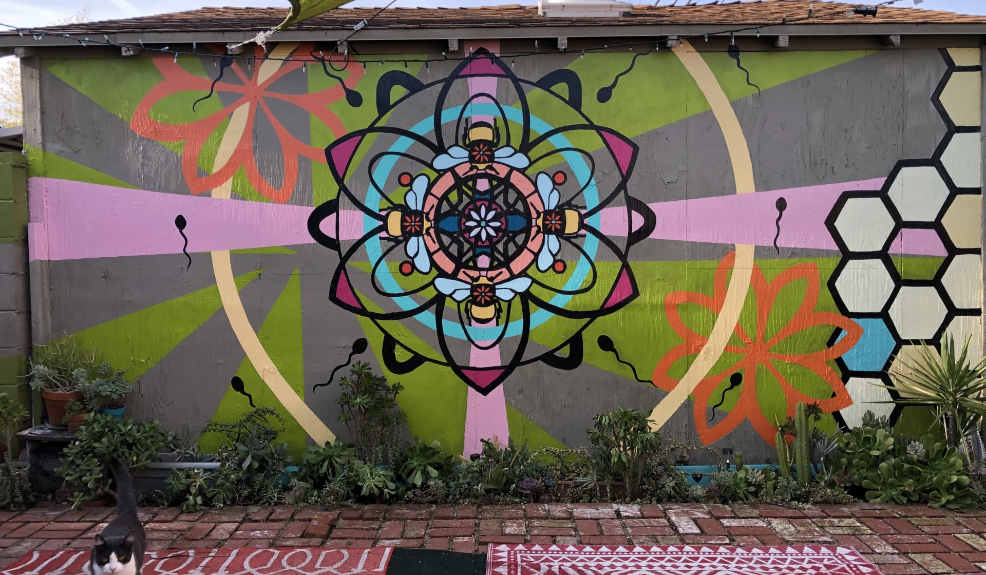 Atwater garden 2