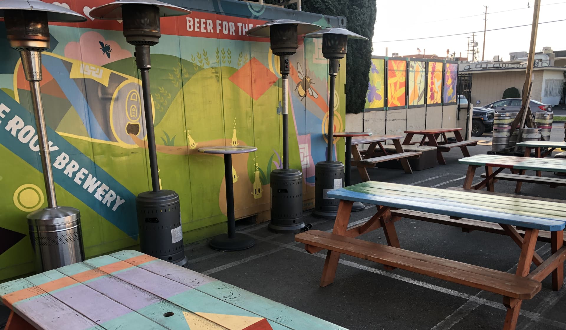 Eagle Rock Brewery