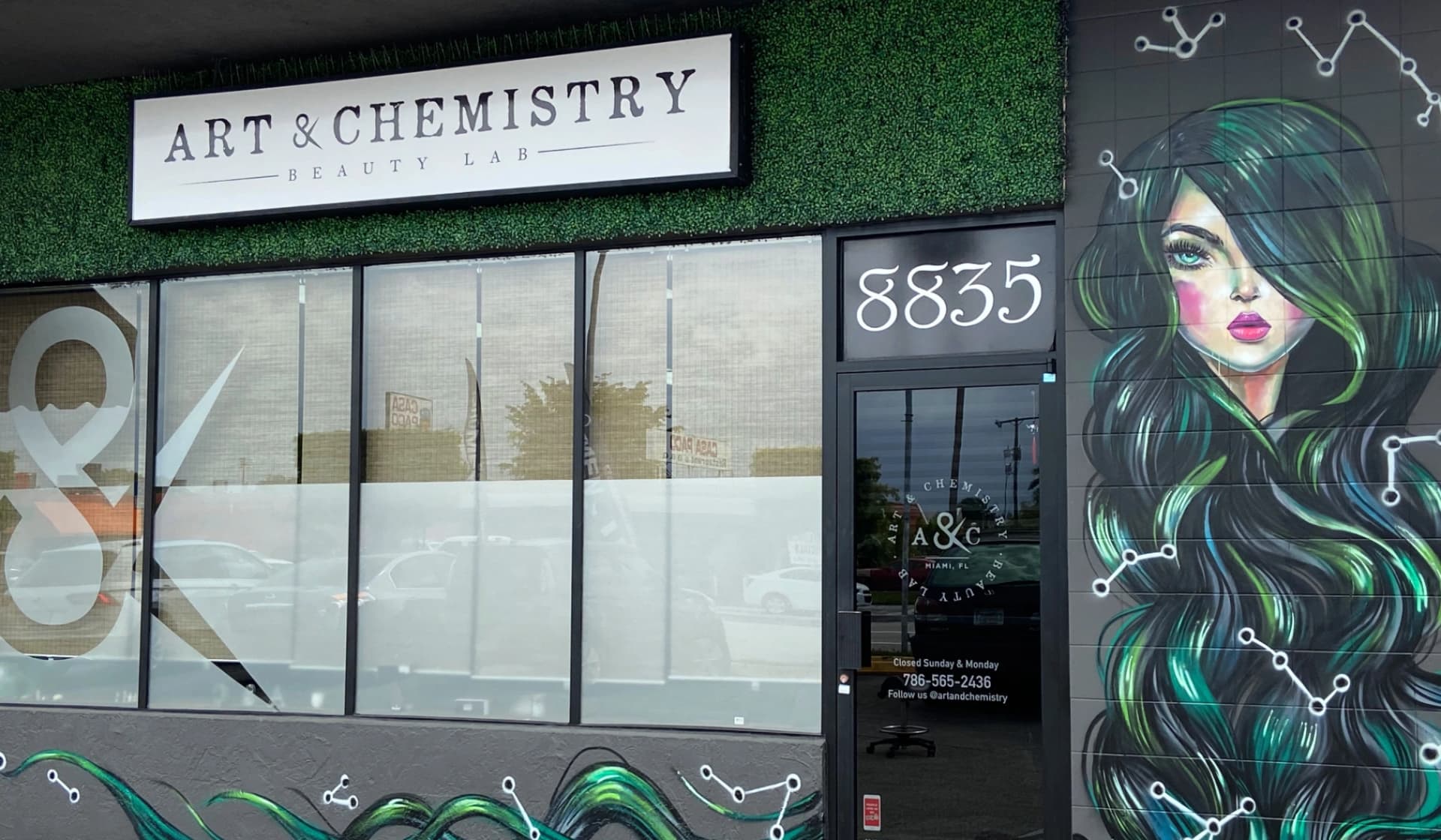 Art and Chemistry