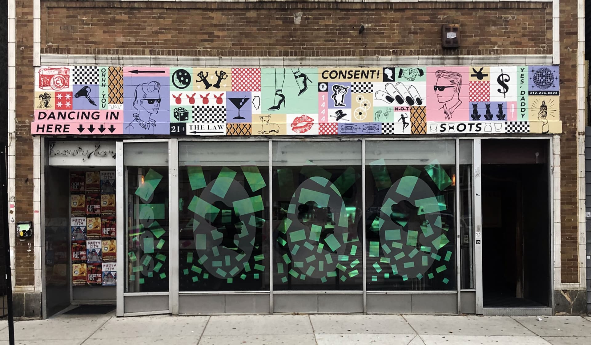 Beauty Bar Marquee