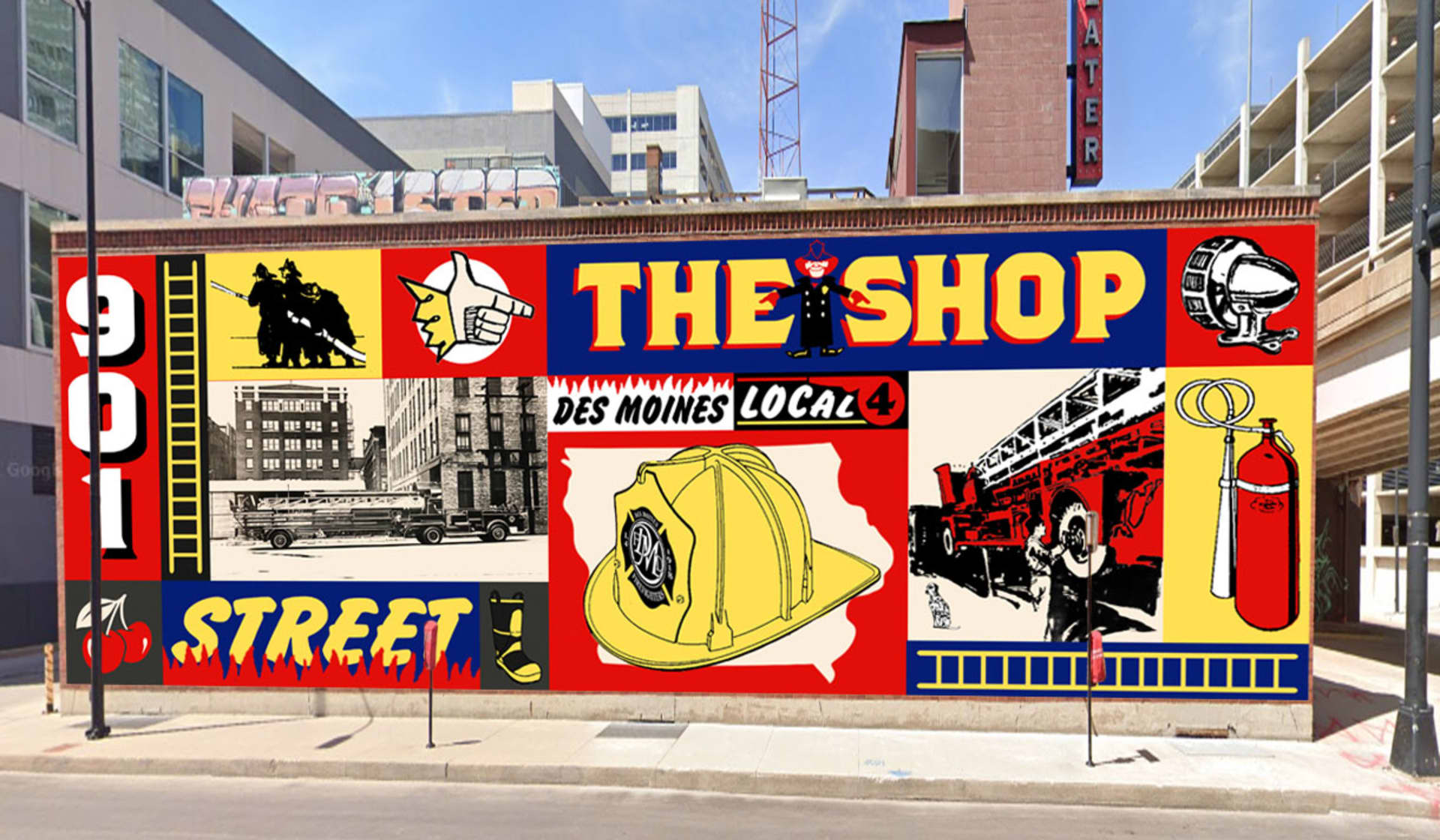 The Shop
