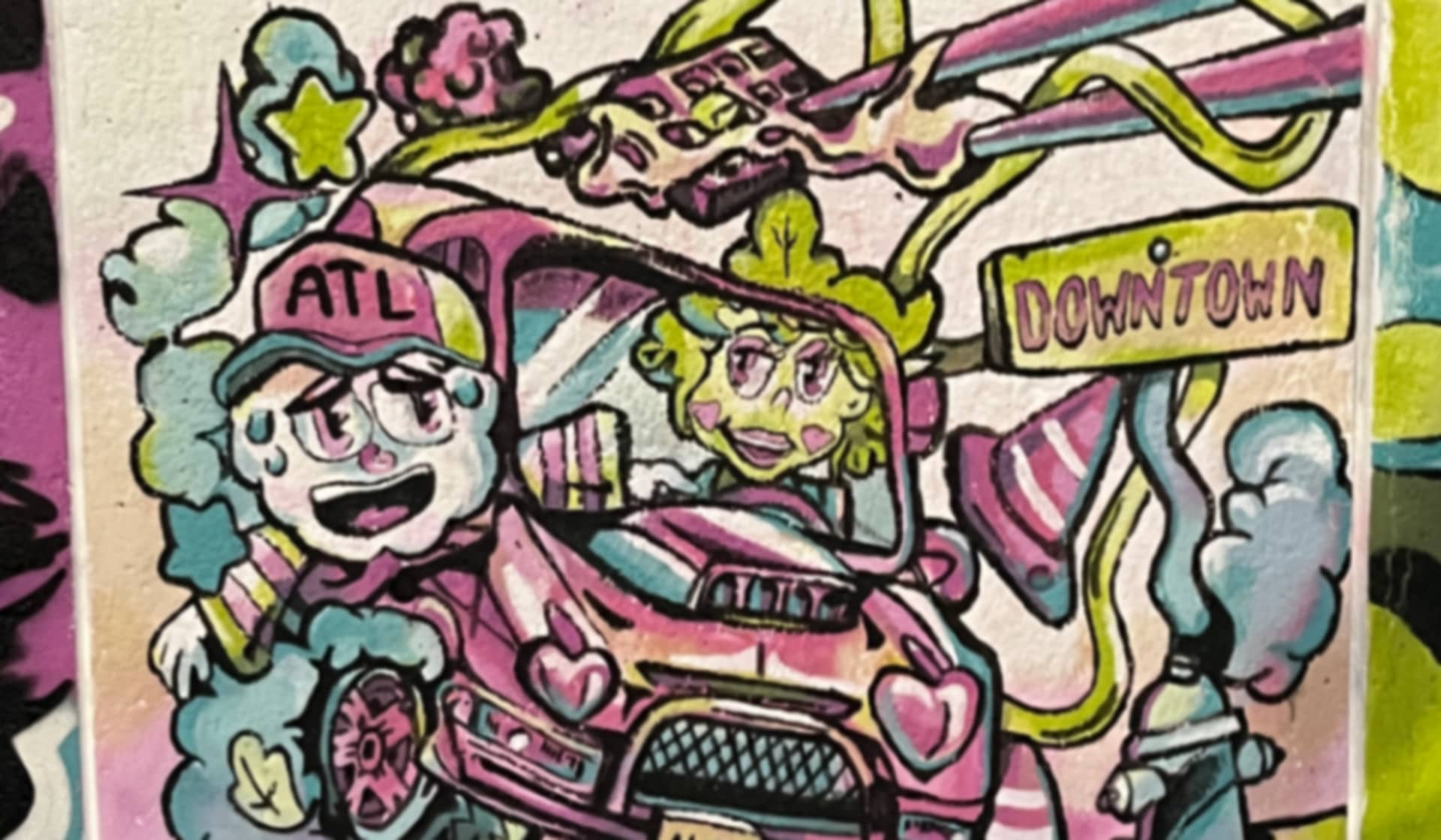 Underground Quilt Project- Comfort Cruisers