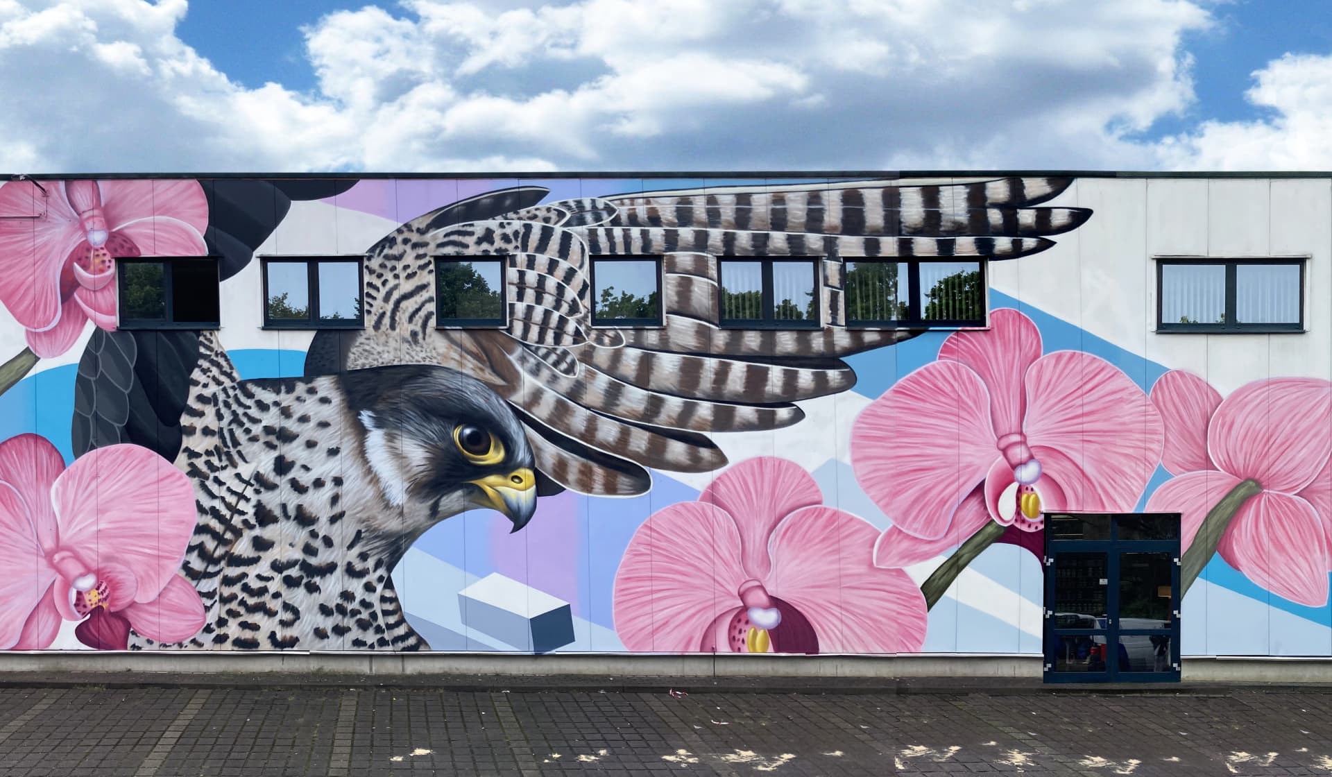 Flight of Flora and Fauna
