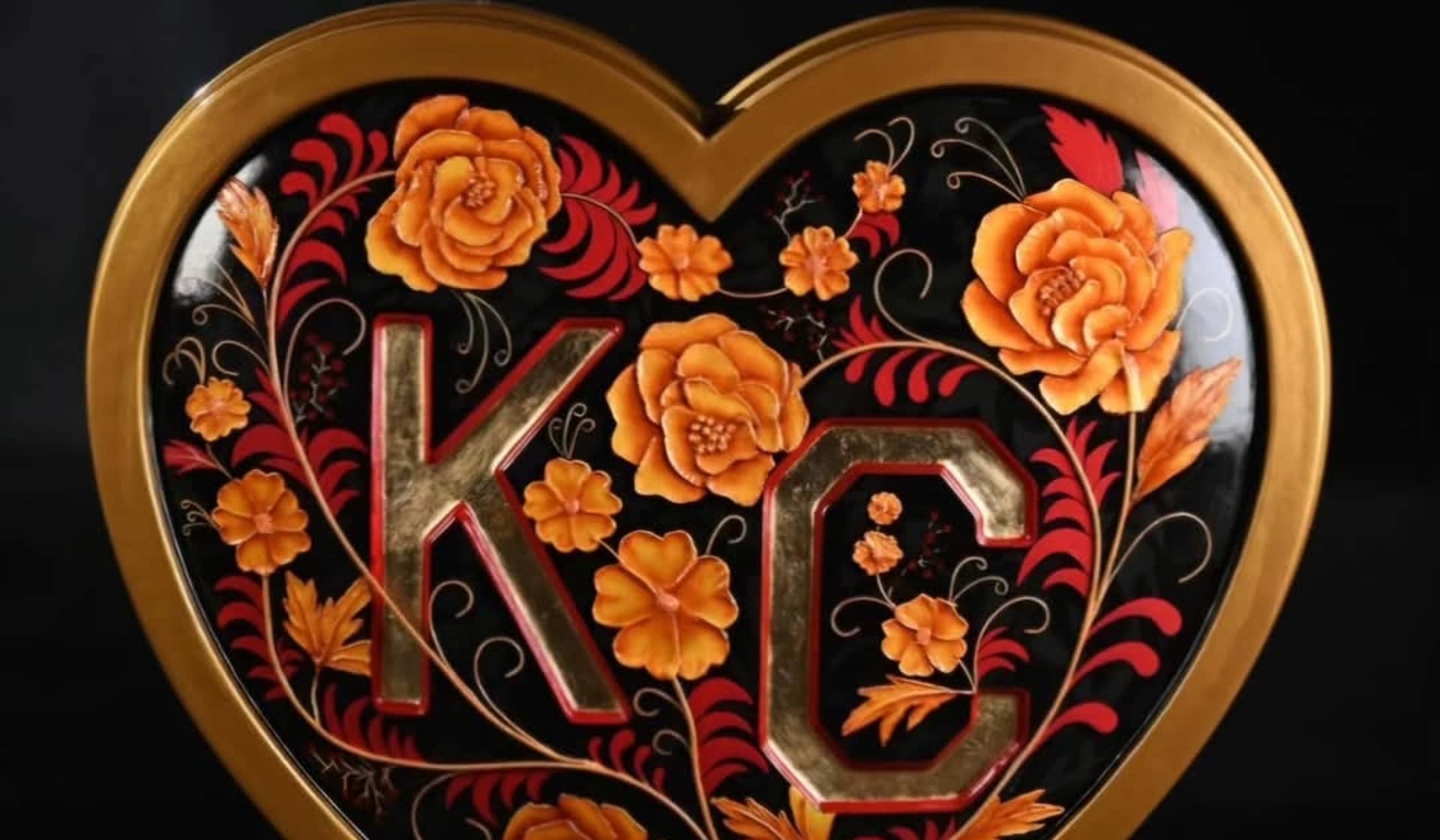 Heartfelt Blossoms of Kansas City Pride