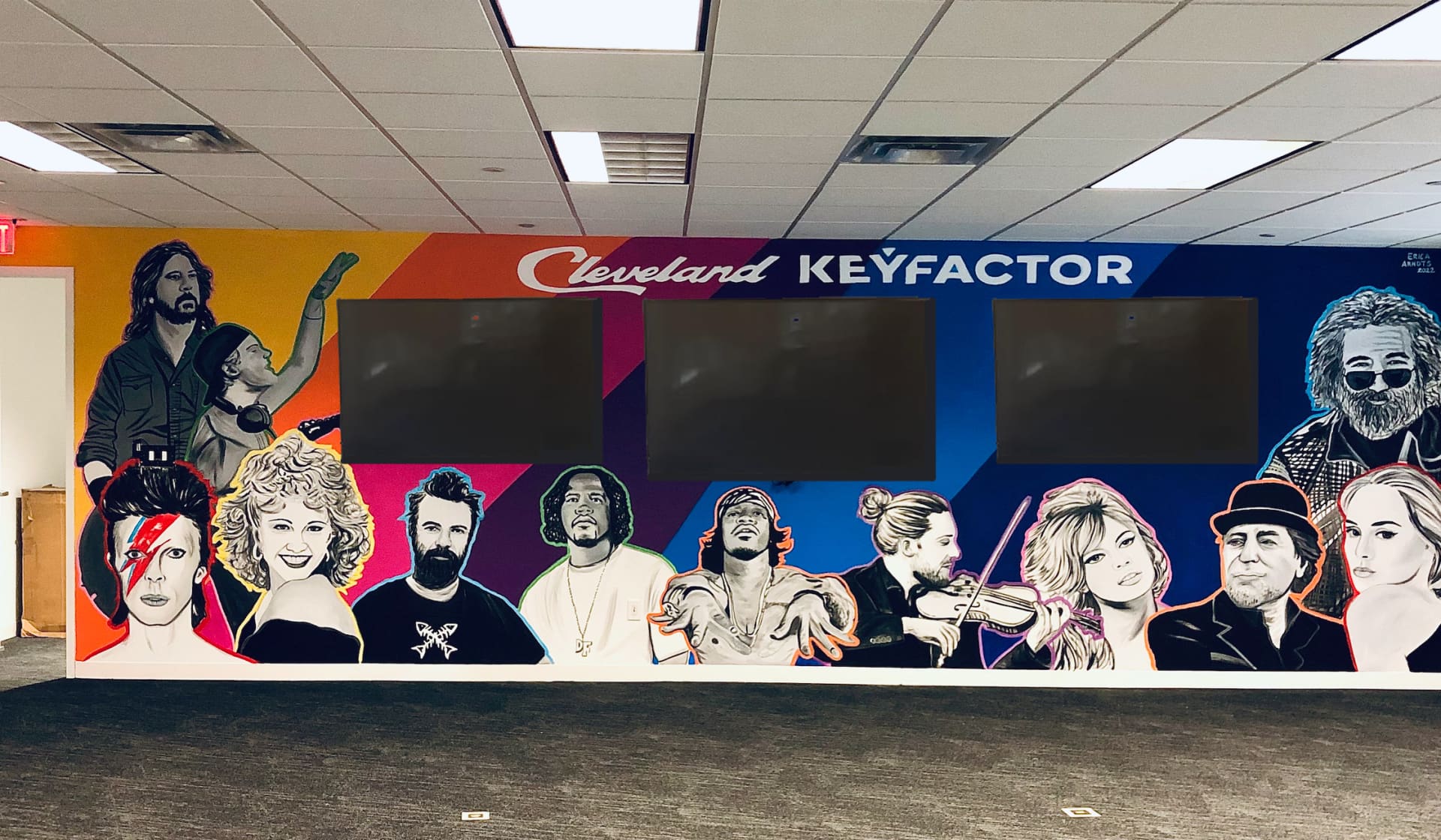 Cleveland Rocks