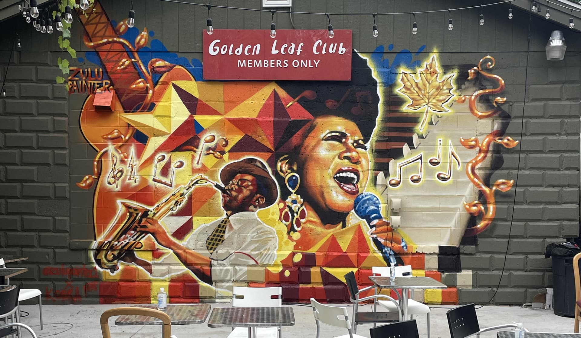 Golden Leaf Club