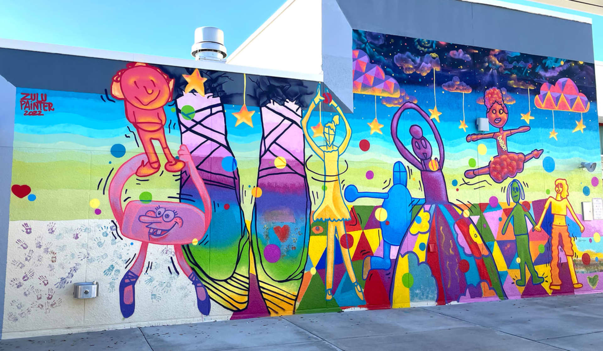 Perkins Elementary Arts