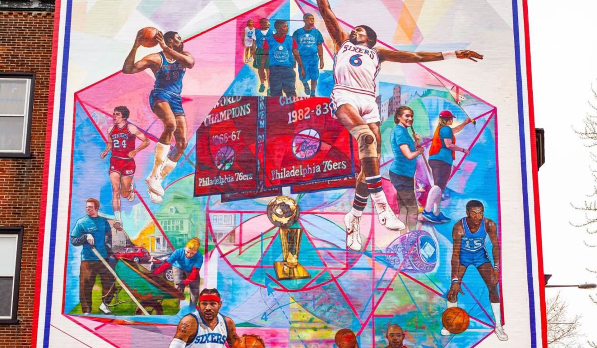 76ers: Beyond the Court