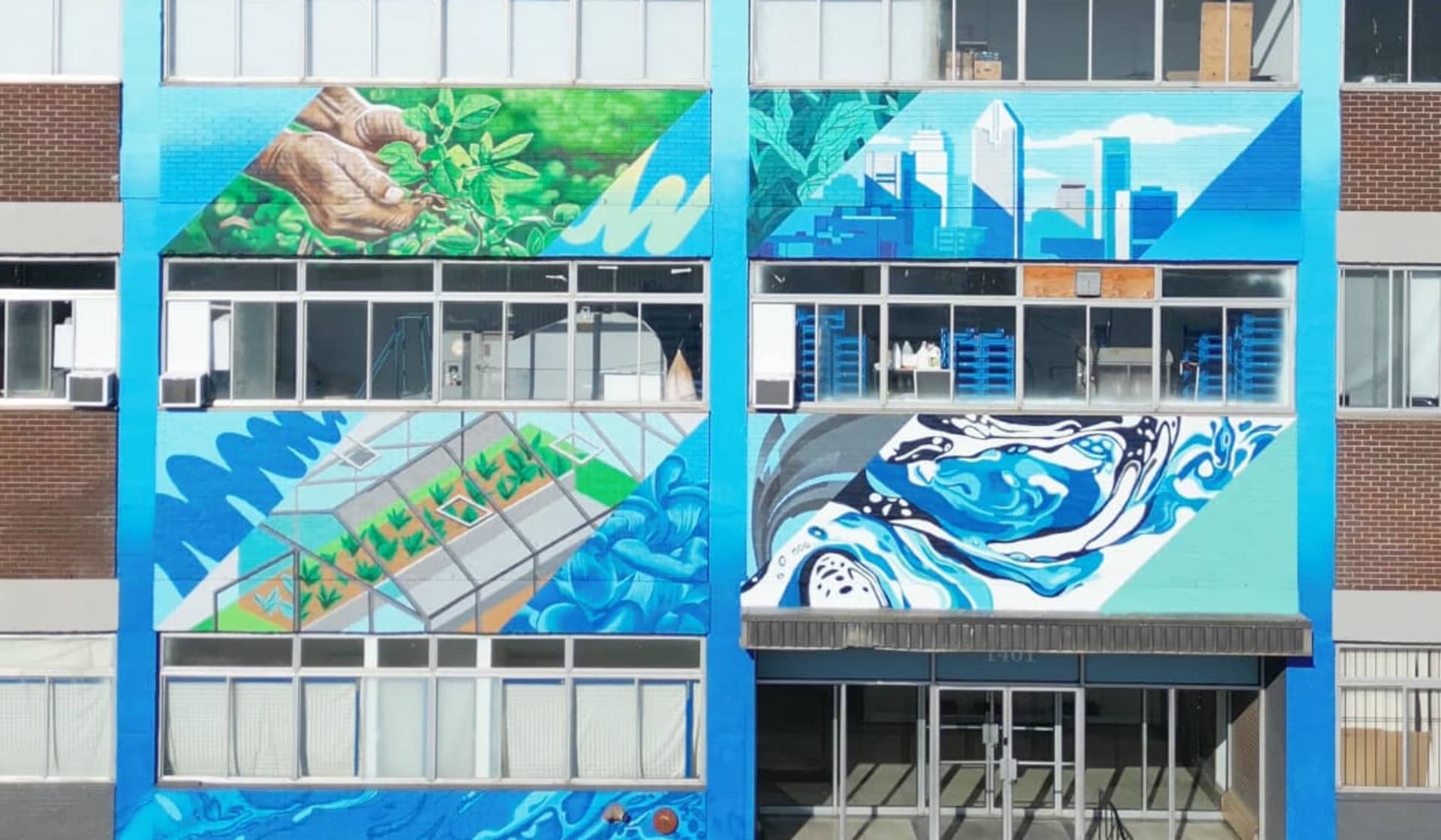 Cultivating Futures Through Color and Form