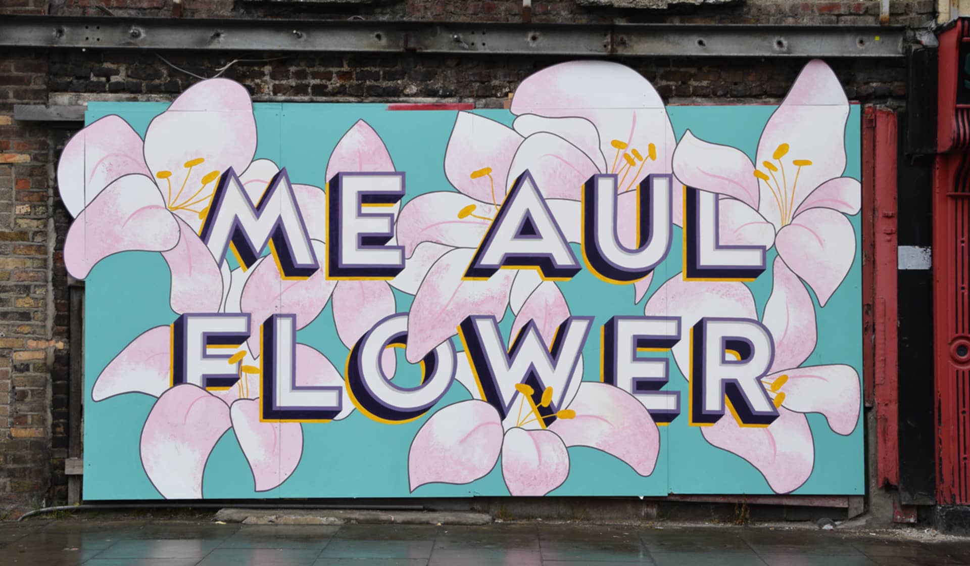 Me aul flower