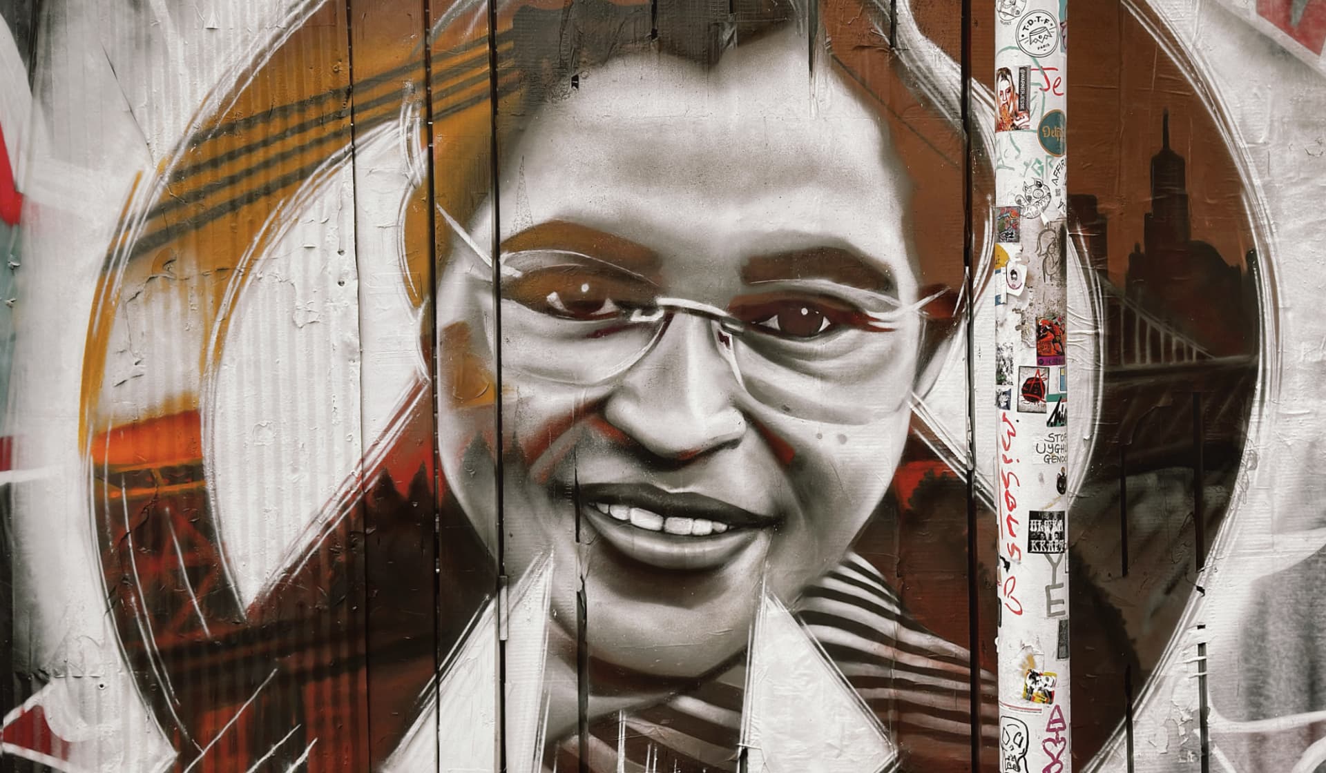 Rosa Parks Symbol of Resistance