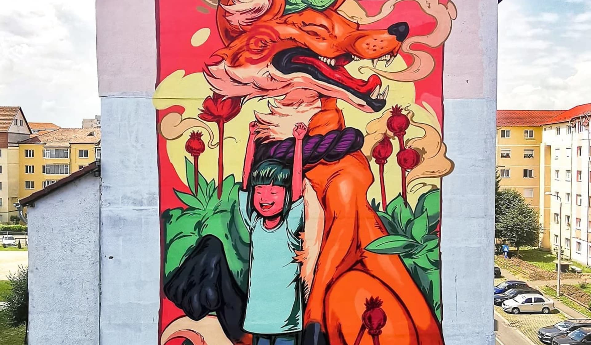 Whispers of Playful Beasts and Bold Dreams