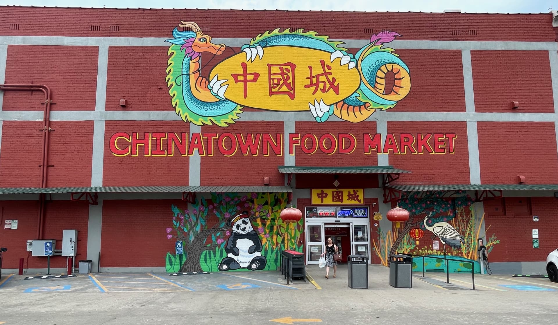 Chinatown Food Market