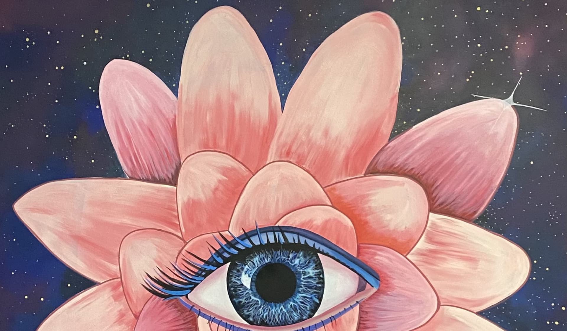 Lotus Eye